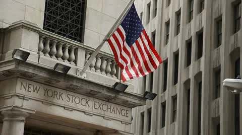 NYSE 1 Vídeo Stock 10806468