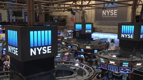 NYSE DV visit for 2016 New York City CBRN Sustainment Training Exercise - 2016 Stock Footage 88320144