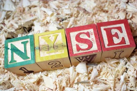 NYSE Stock Photos