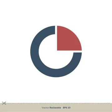 O Letter vector Logo Template Illustration Design. Vector EPS 10. Stock Illustration