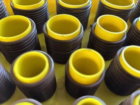 O-ring kit Stock Photos