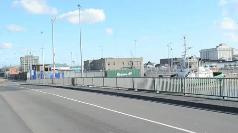 O2 Arena , Dublin 動画素材 10910344