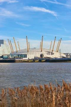 The O2 Centre Stock Photos