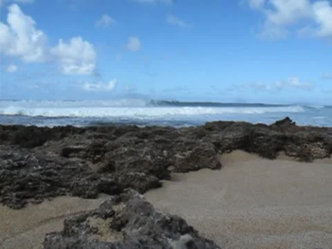 Oahu Seascape 動画素材 10561133