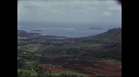 Oahu Views Video stock 47643767