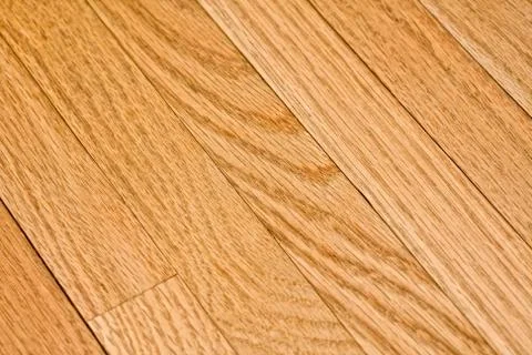 Oak floor Stock Photos