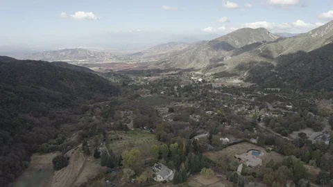 Oak Glen Raw Stock Footage 127676386