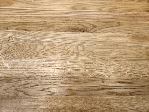 Oak panel. Oak wood texture. Surface of oak board Stock Photos