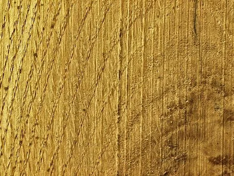 Oak plank seen up close. Stock Photos