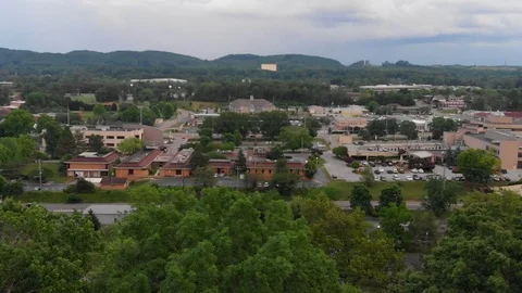 Oak Ridge, TN Stock Footage