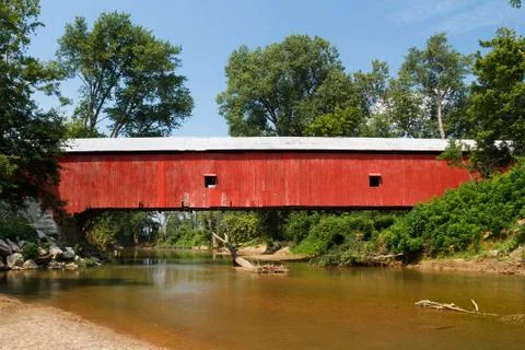 Oakalla Bridge Stock Photos