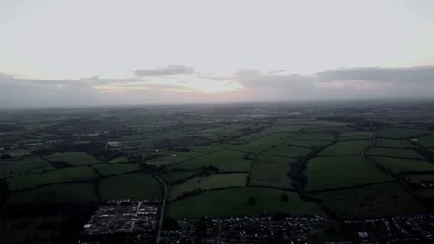 Oakham fields SS2 Video stock 254410426