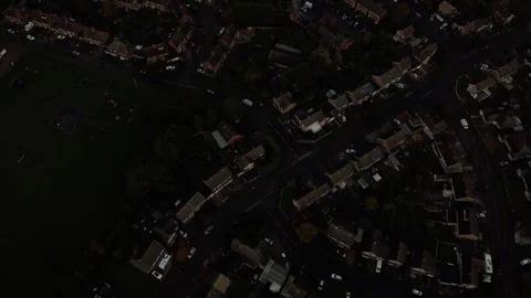 Oakham moon2 Video stock 254411667