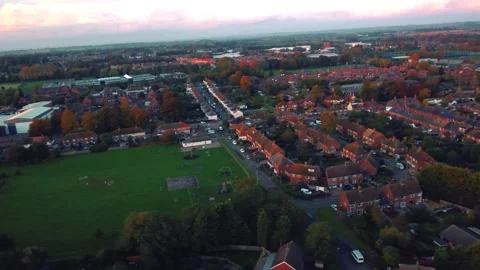 Oakham spin Video stock 254146624