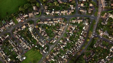 Oakham static Video stock 254411771