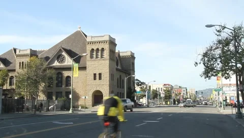 Oakland 5905 Stock Footage 2303612