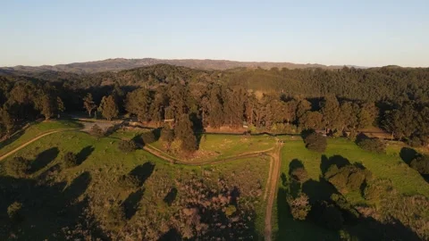 Oakland Hills Stock Footage 246397205