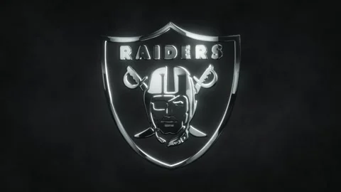 Oakland-raiders Stock Footage 235972389