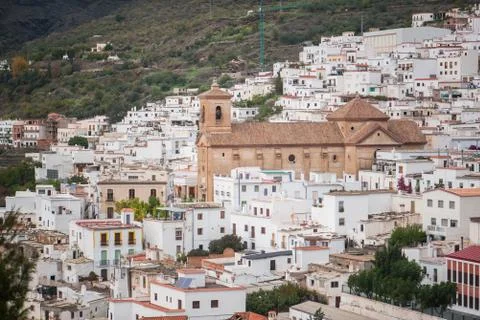 Oannes old village Stock Photos