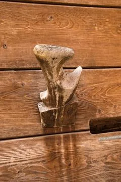 Oar holder Stock Photos