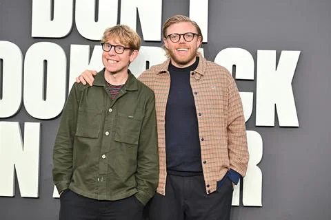 'Oasis Don't Look Back in Anger' film premiere, London, UK - 07 Sep 2026 Stock Photos