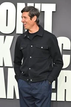 'Oasis Don't Look Back in Anger' film premiere, London, UK - 07 Sep 2026 Stock Photos