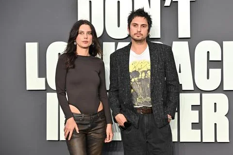 'Oasis Don't Look Back in Anger' film premiere, London, UK - 07 Sep 2026 Stock Photos