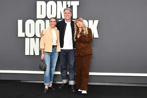 'Oasis Don't Look Back in Anger' film premiere, London, UK - 07 Sep 2026 Stock Photos