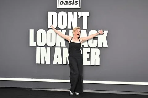 'Oasis Don't Look Back in Anger' film premiere, London, UK - 07 Sep 2026 Stock Photos
