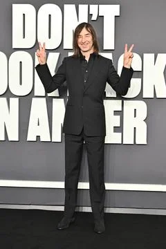 'Oasis Don't Look Back in Anger' film premiere, London, UK - 07 Sep 2026 Stock Photos