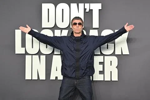 'Oasis Don't Look Back in Anger' film premiere, London, UK - 07 Sep 2026 Stock Photos