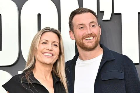 'Oasis Don't Look Back in Anger' film premiere, London, UK - 07 Sep 2026 Stock Photos