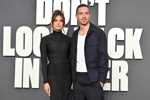 'Oasis Don't Look Back in Anger' film premiere, London, UK - 07 Sep 2026 Stock Photos