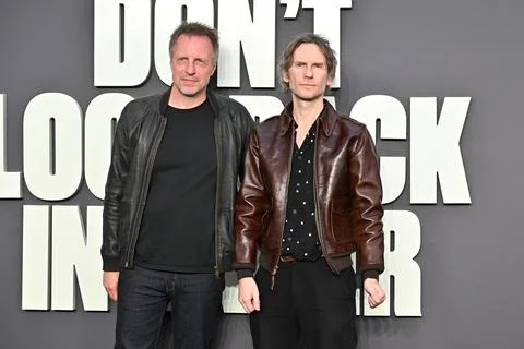 'Oasis Don't Look Back in Anger' film premiere, London, UK - 07 Sep 2026 Stock Photos
