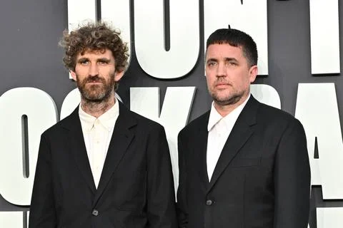 'Oasis Don't Look Back in Anger' film premiere, London, UK - 07 Sep 2026 Stock Photos