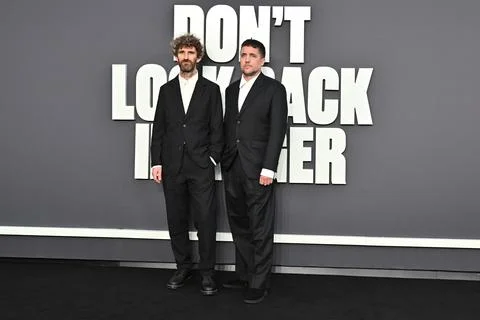 'Oasis Don't Look Back in Anger' film premiere, London, UK - 07 Sep 2026 Stock Photos