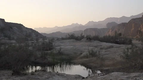 Oasis Stock Footage 201939618