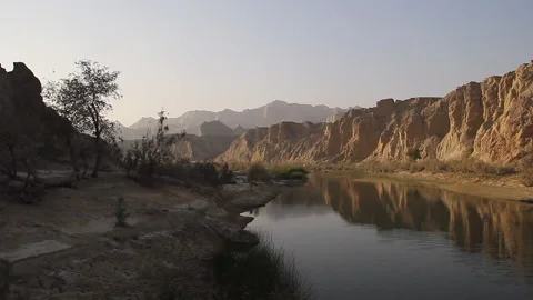 Oasis Stock Footage 201947184