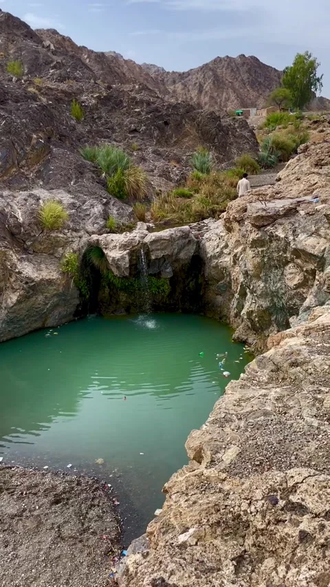 Oasis Video stock 280242629