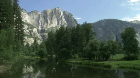 Oasis HD Stock Footage 335278