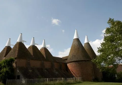 Oast Stock Photos