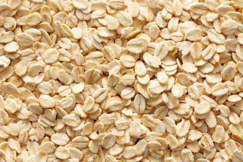 Oat background Stock Photos
