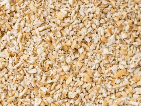Oat bran Stock Photos