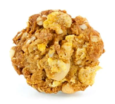 Oat cookies Stock Photos