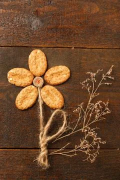 Oat flower Stock Photos