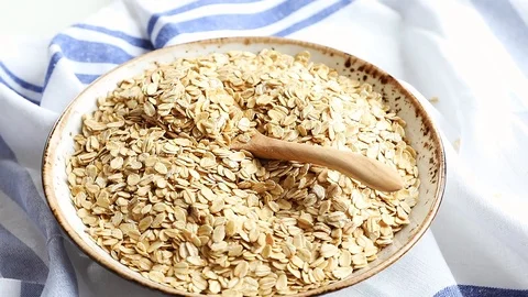 Oat Stock Footage 88963498