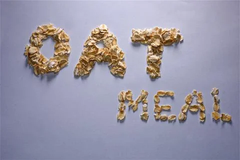 Oat Meal Stock Photos