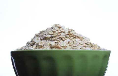 Oat meal Stock Photos