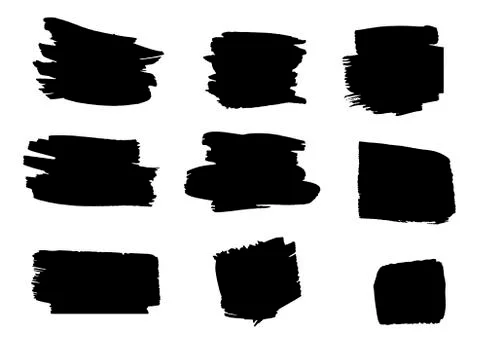 Oat pattern vector. Seamless pattern with oat flakes on white background. hand Stock Illustration