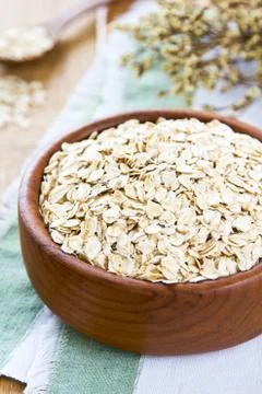 Oat Stock Photos